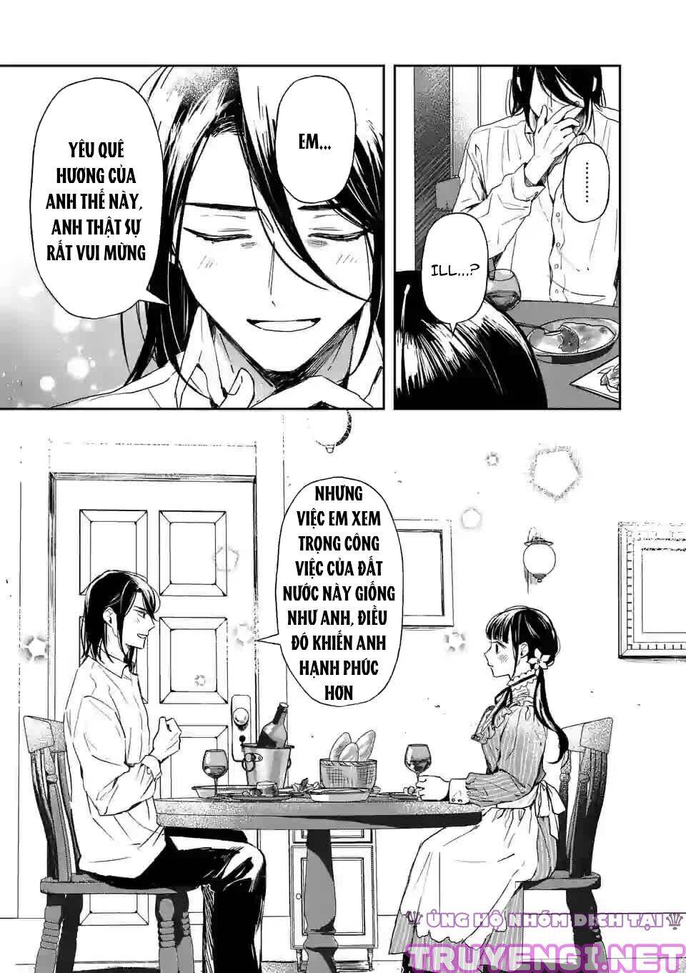 Quán Cà Phê Sách Của Vị Cứu Tinh Ở Một Thế Giới Khác Chapter 14 - 17