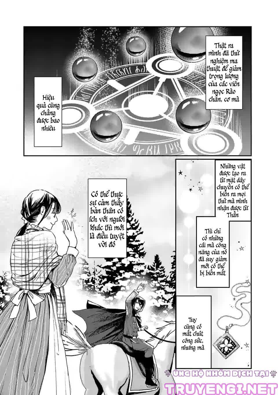 Quán Cà Phê Sách Của Vị Cứu Tinh Ở Một Thế Giới Khác Chapter 14 - 21