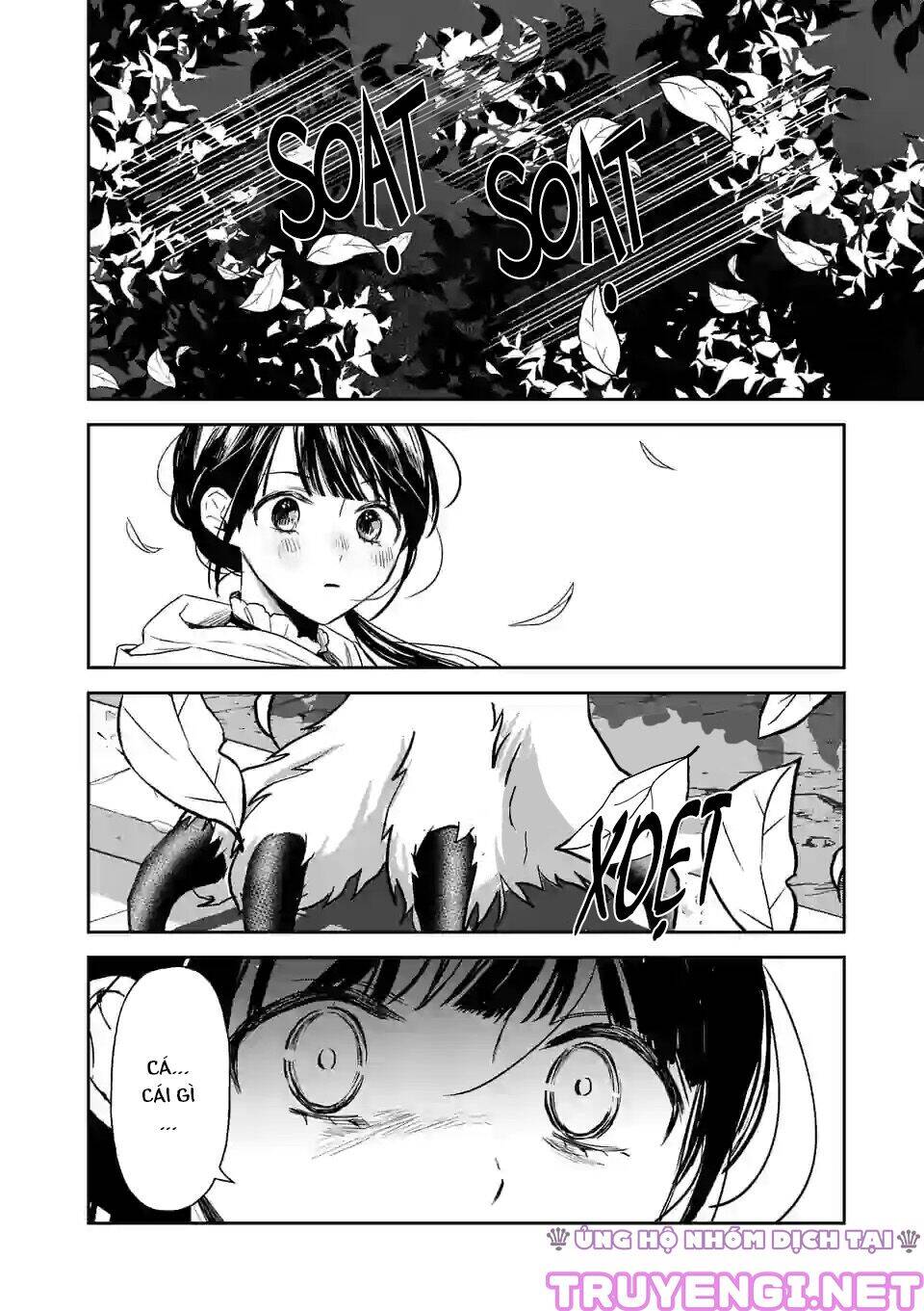 Quán Cà Phê Sách Của Vị Cứu Tinh Ở Một Thế Giới Khác Chapter 14 - 24