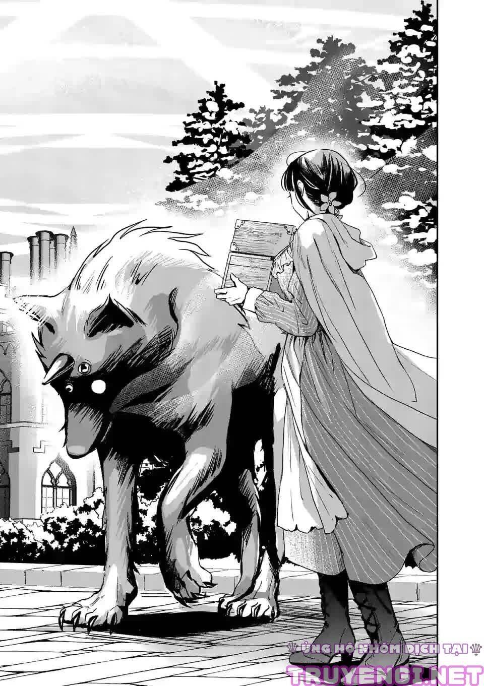 Quán Cà Phê Sách Của Vị Cứu Tinh Ở Một Thế Giới Khác Chapter 14 - 25