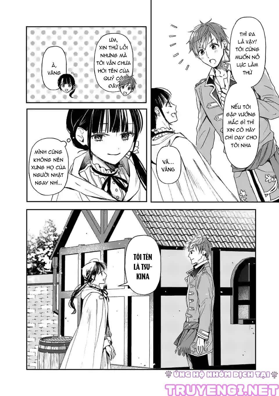 Quán Cà Phê Sách Của Vị Cứu Tinh Ở Một Thế Giới Khác Chapter 14 - 8