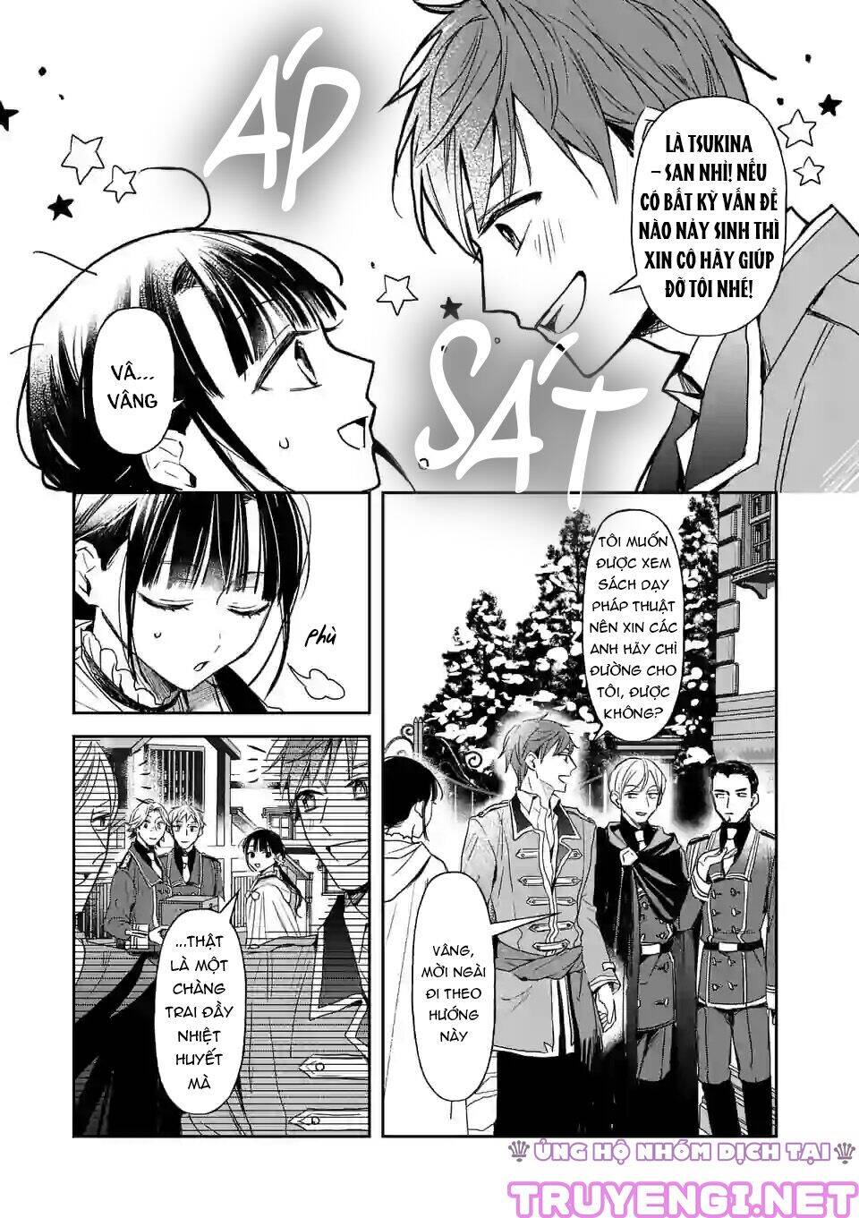 Quán Cà Phê Sách Của Vị Cứu Tinh Ở Một Thế Giới Khác Chapter 14 - 9