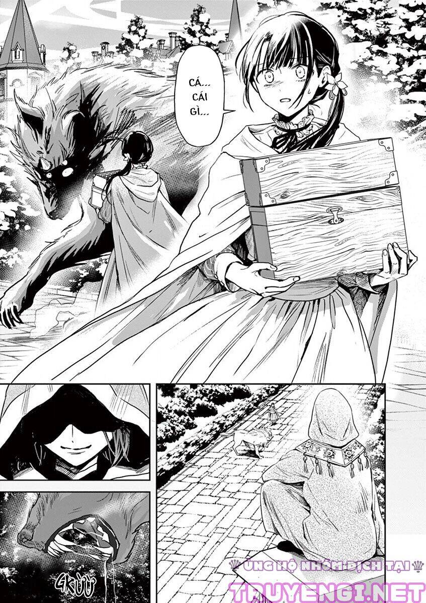 Quán Cà Phê Sách Của Vị Cứu Tinh Ở Một Thế Giới Khác Chapter 15 - 1