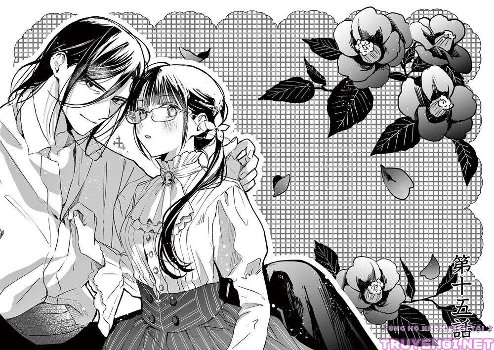 Quán Cà Phê Sách Của Vị Cứu Tinh Ở Một Thế Giới Khác Chapter 15 - 2