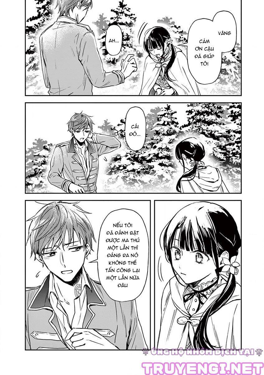 Quán Cà Phê Sách Của Vị Cứu Tinh Ở Một Thế Giới Khác Chapter 15 - 11