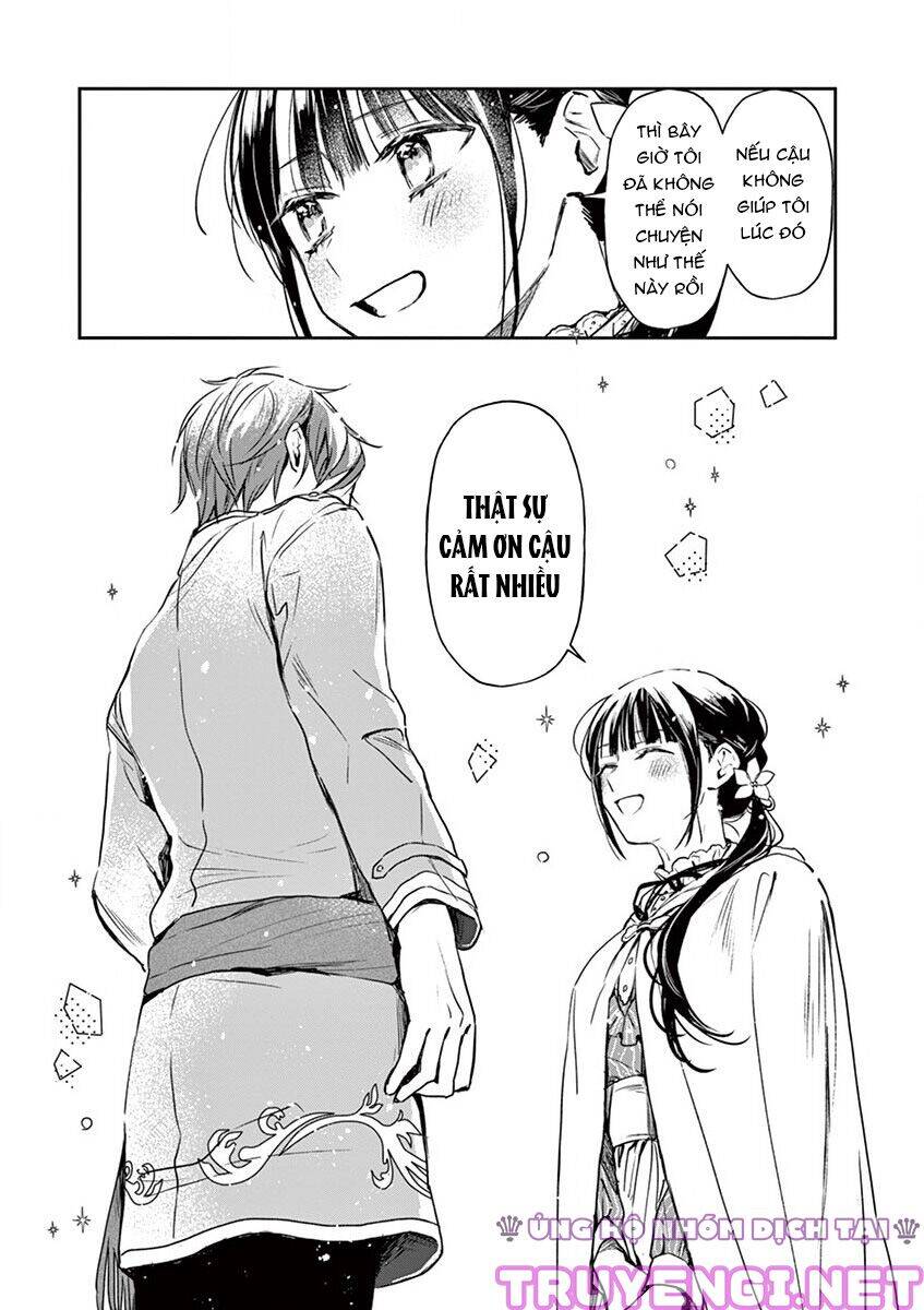 Quán Cà Phê Sách Của Vị Cứu Tinh Ở Một Thế Giới Khác Chapter 15 - 12