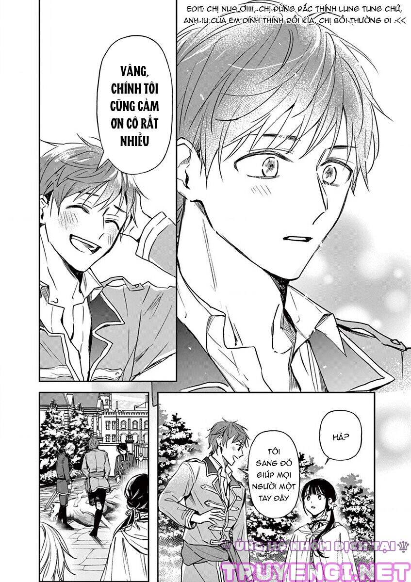 Quán Cà Phê Sách Của Vị Cứu Tinh Ở Một Thế Giới Khác Chapter 15 - 13