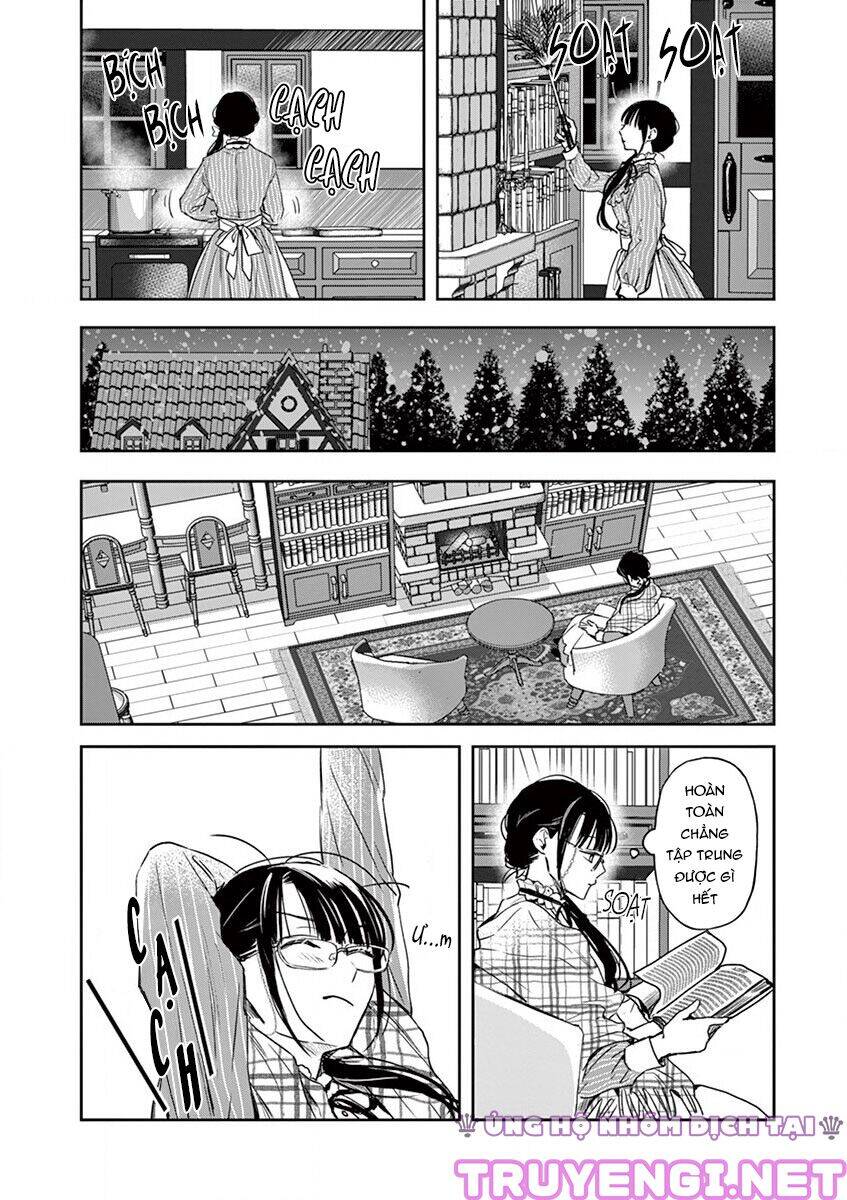 Quán Cà Phê Sách Của Vị Cứu Tinh Ở Một Thế Giới Khác Chapter 15 - 17