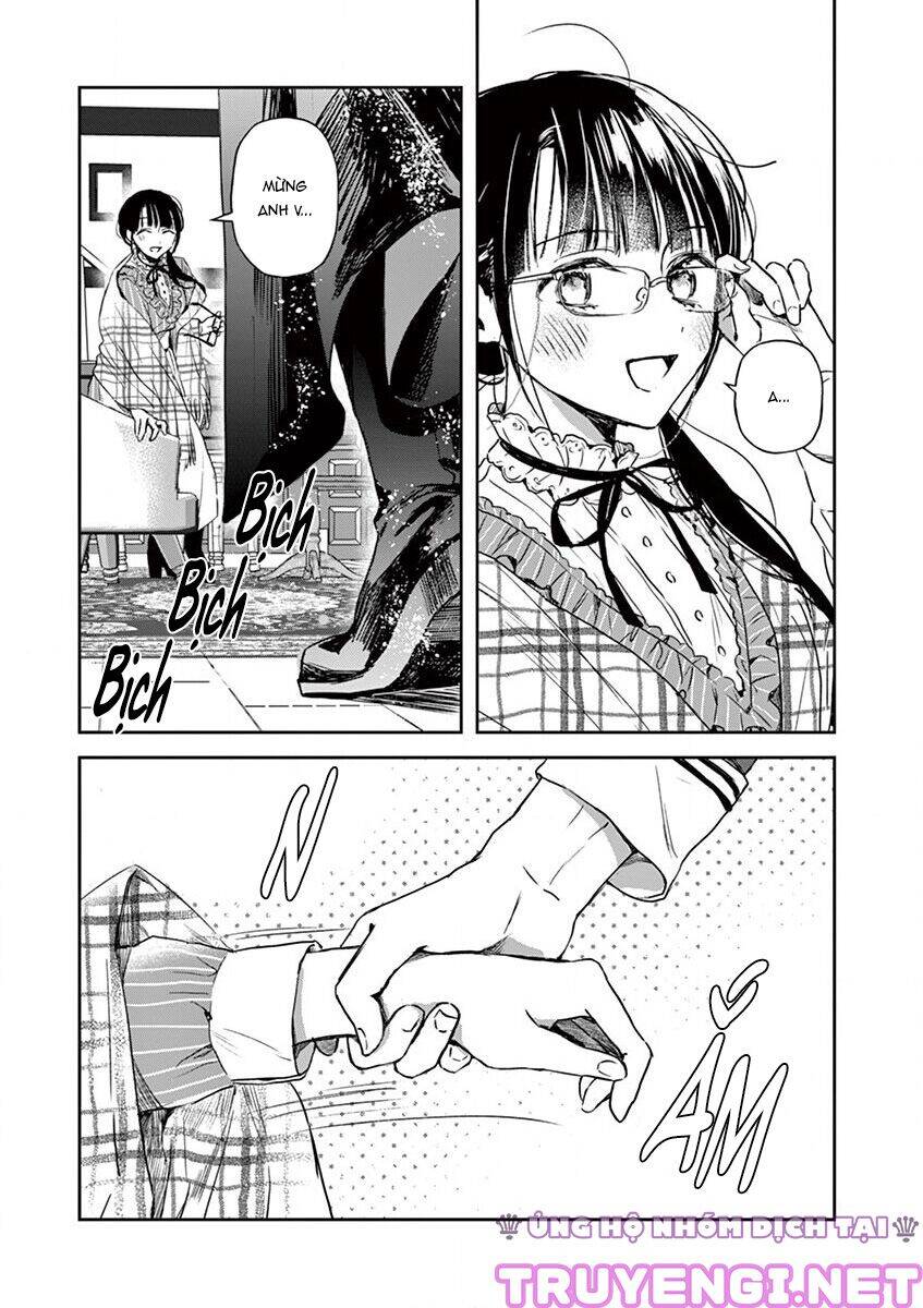 Quán Cà Phê Sách Của Vị Cứu Tinh Ở Một Thế Giới Khác Chapter 15 - 18