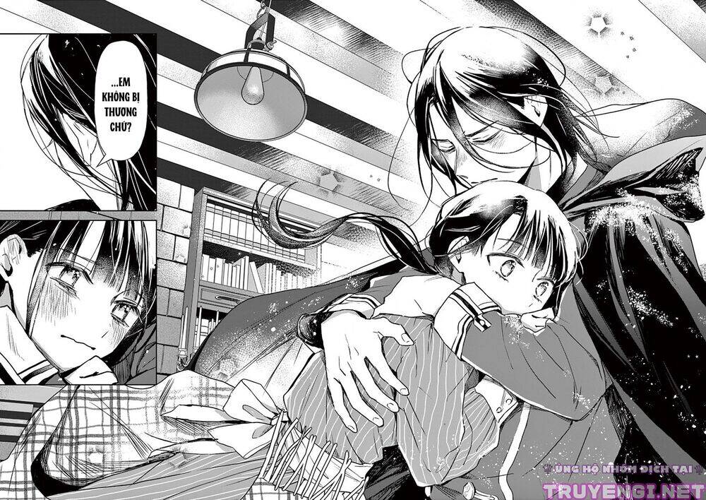 Quán Cà Phê Sách Của Vị Cứu Tinh Ở Một Thế Giới Khác Chapter 15 - 19