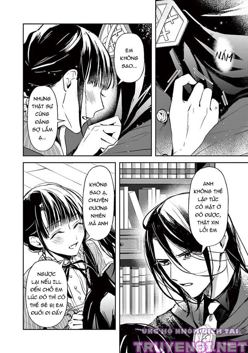 Quán Cà Phê Sách Của Vị Cứu Tinh Ở Một Thế Giới Khác Chapter 15 - 20