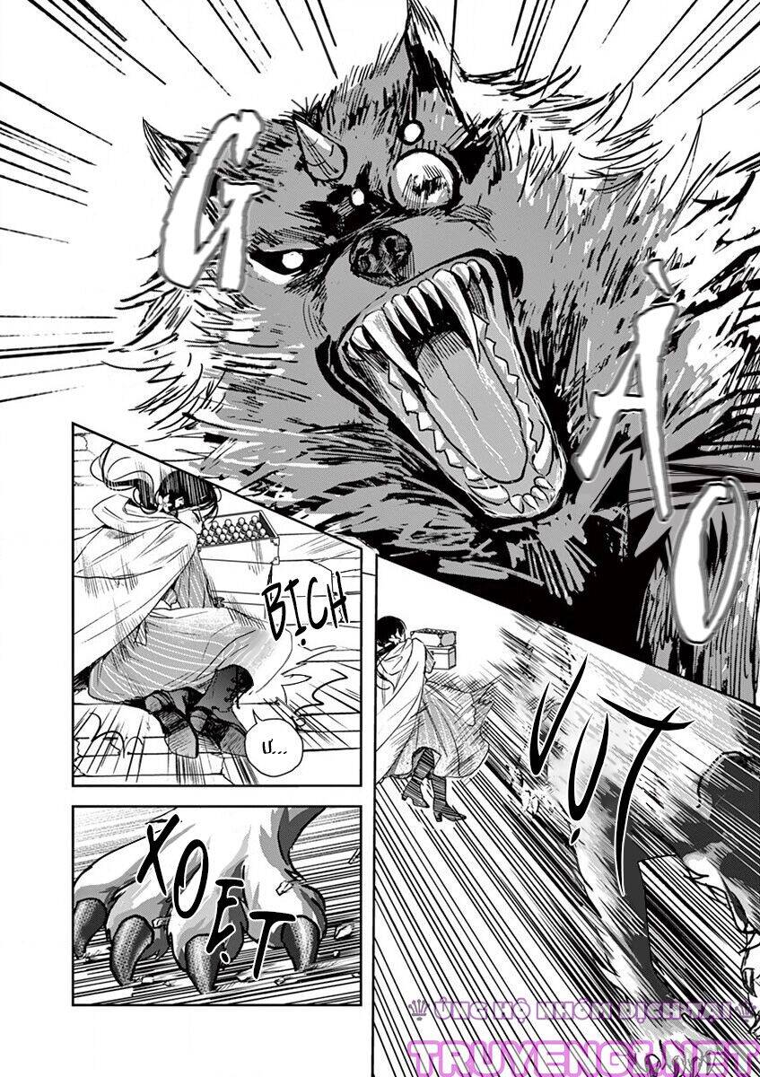 Quán Cà Phê Sách Của Vị Cứu Tinh Ở Một Thế Giới Khác Chapter 15 - 3