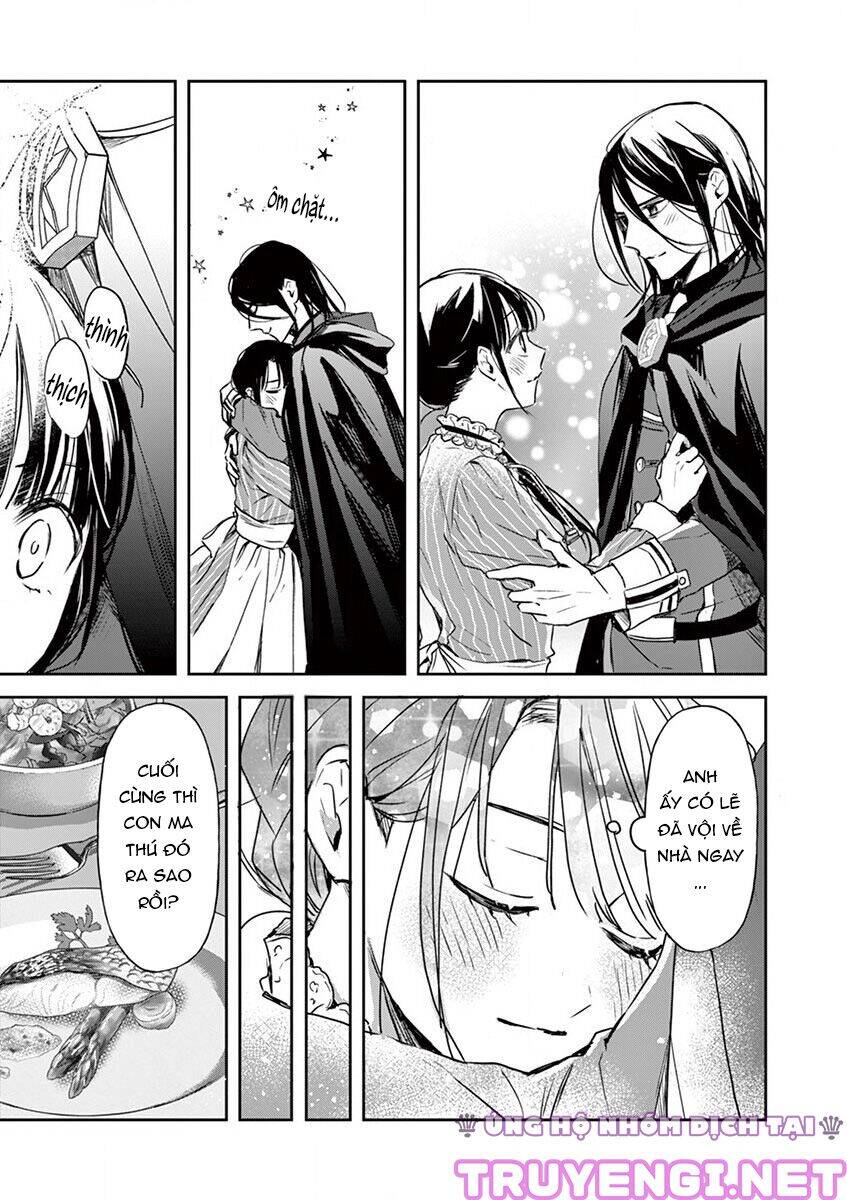 Quán Cà Phê Sách Của Vị Cứu Tinh Ở Một Thế Giới Khác Chapter 15 - 21