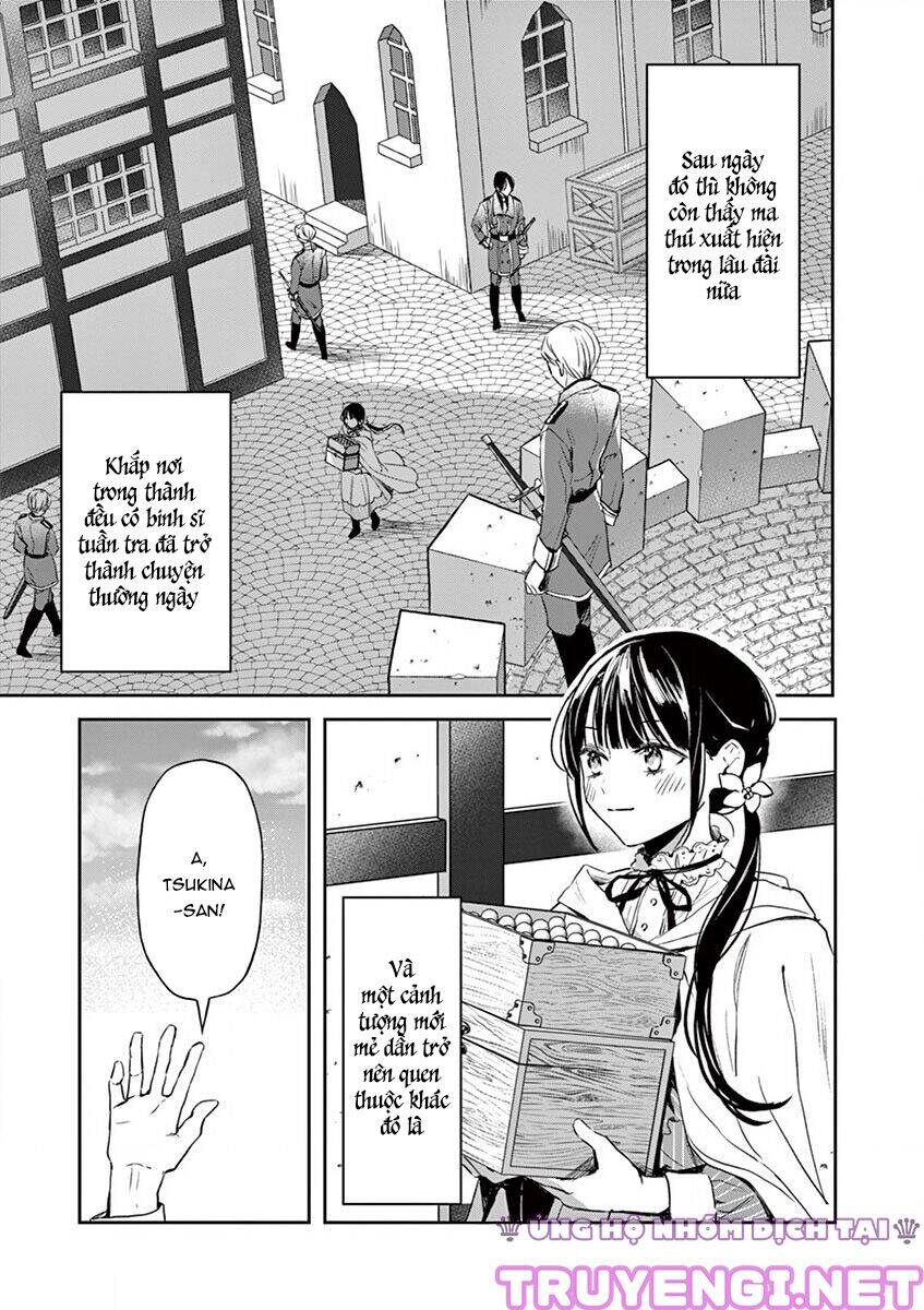 Quán Cà Phê Sách Của Vị Cứu Tinh Ở Một Thế Giới Khác Chapter 15 - 25