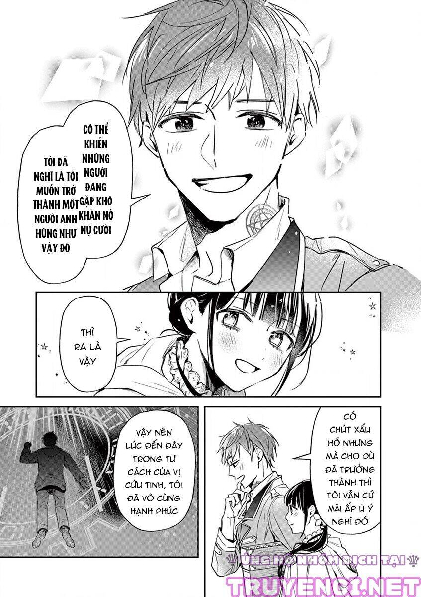 Quán Cà Phê Sách Của Vị Cứu Tinh Ở Một Thế Giới Khác Chapter 15 - 29