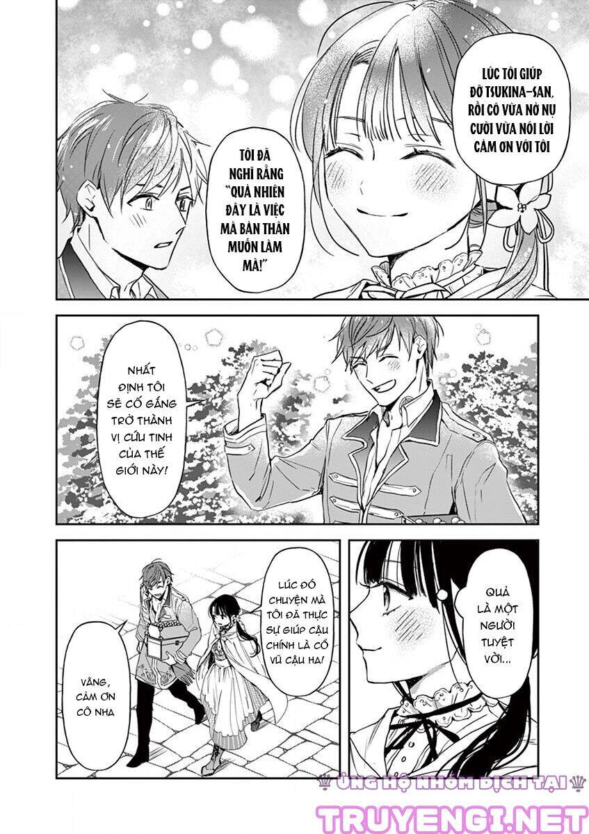 Quán Cà Phê Sách Của Vị Cứu Tinh Ở Một Thế Giới Khác Chapter 15 - 30