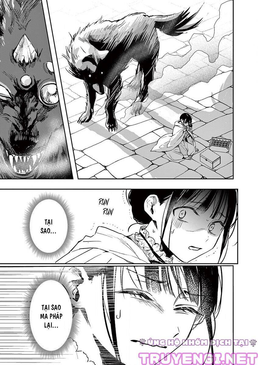 Quán Cà Phê Sách Của Vị Cứu Tinh Ở Một Thế Giới Khác Chapter 15 - 4