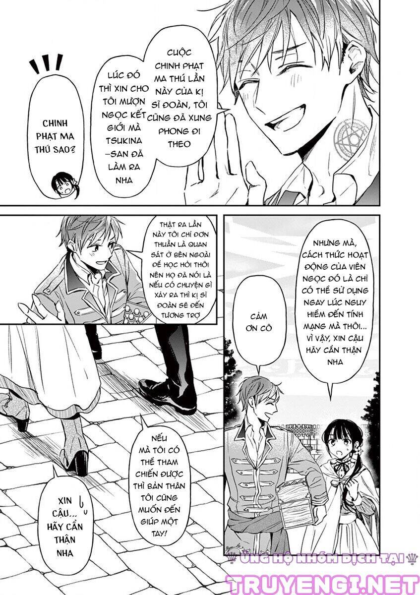 Quán Cà Phê Sách Của Vị Cứu Tinh Ở Một Thế Giới Khác Chapter 15 - 33