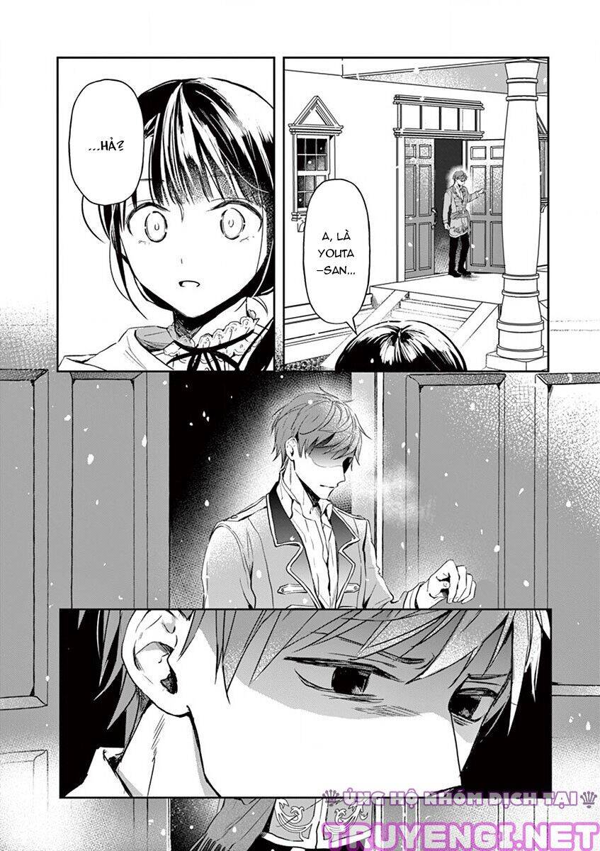 Quán Cà Phê Sách Của Vị Cứu Tinh Ở Một Thế Giới Khác Chapter 15 - 36
