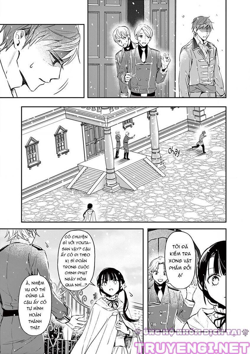 Quán Cà Phê Sách Của Vị Cứu Tinh Ở Một Thế Giới Khác Chapter 15 - 37