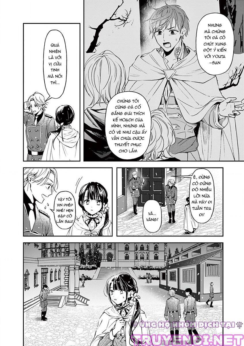 Quán Cà Phê Sách Của Vị Cứu Tinh Ở Một Thế Giới Khác Chapter 15 - 38