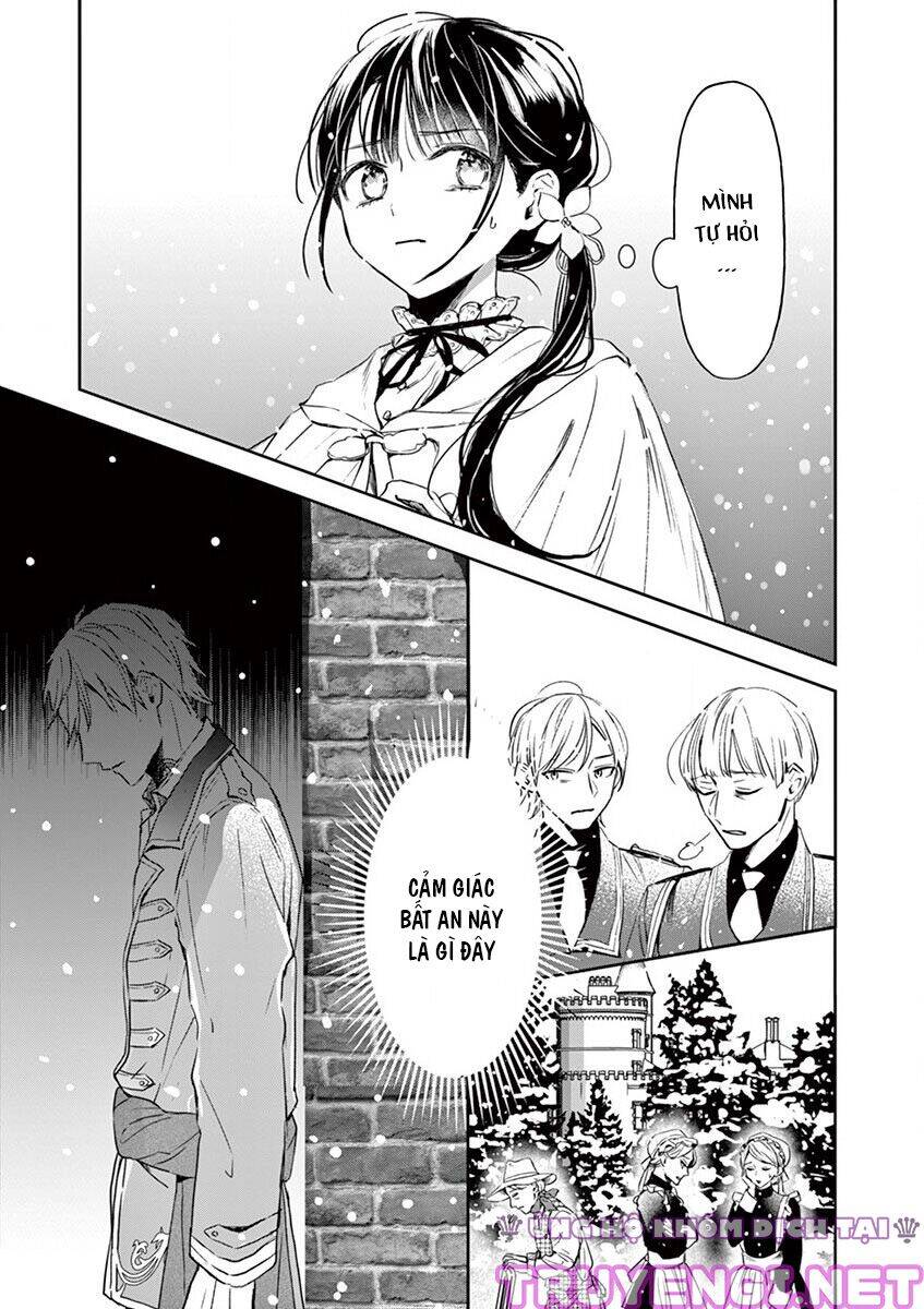 Quán Cà Phê Sách Của Vị Cứu Tinh Ở Một Thế Giới Khác Chapter 15 - 39