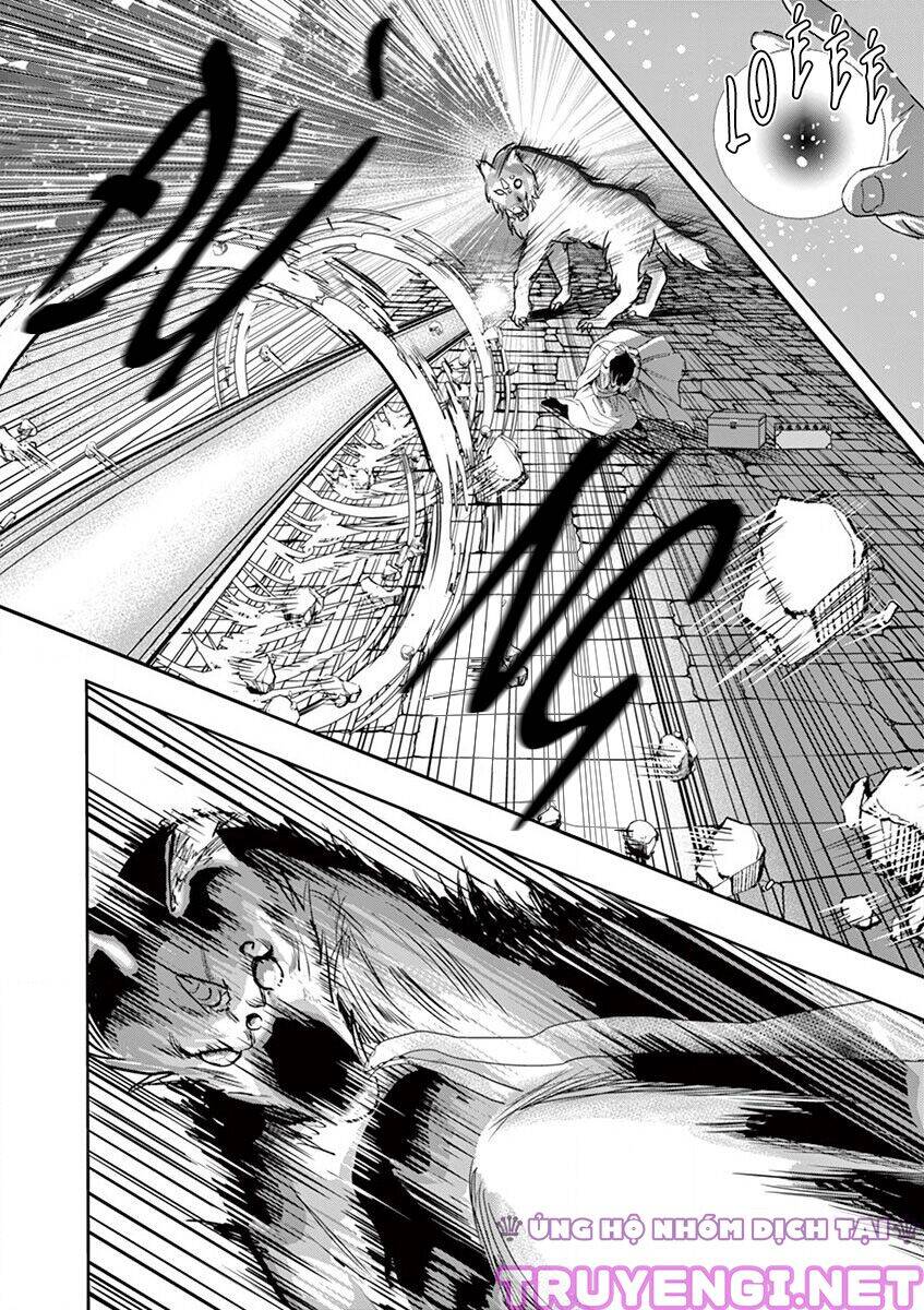Quán Cà Phê Sách Của Vị Cứu Tinh Ở Một Thế Giới Khác Chapter 15 - 5