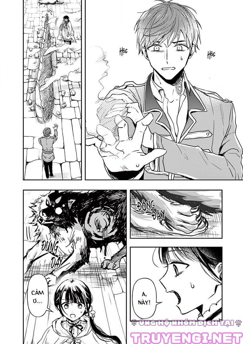 Quán Cà Phê Sách Của Vị Cứu Tinh Ở Một Thế Giới Khác Chapter 15 - 7