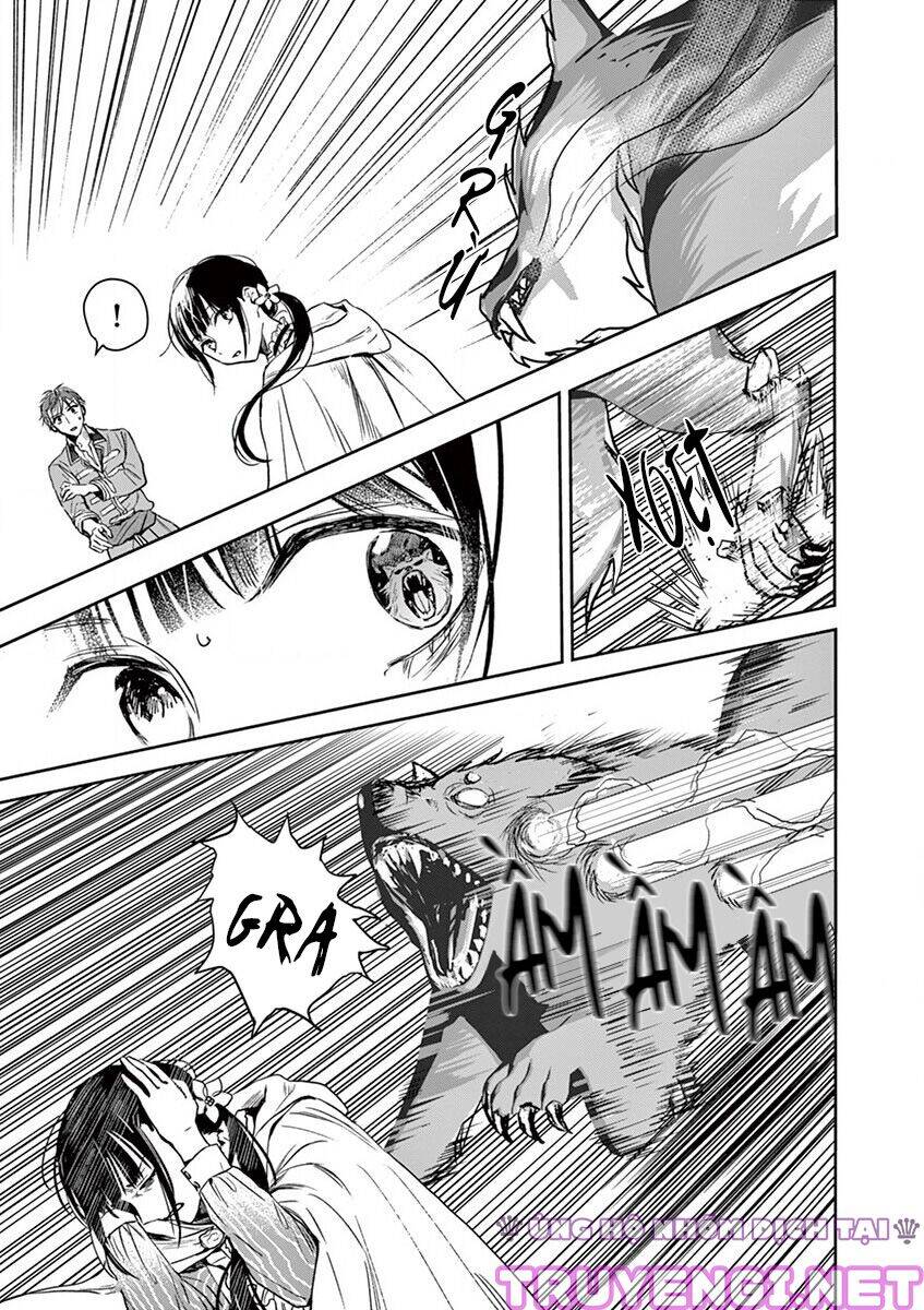 Quán Cà Phê Sách Của Vị Cứu Tinh Ở Một Thế Giới Khác Chapter 15 - 8