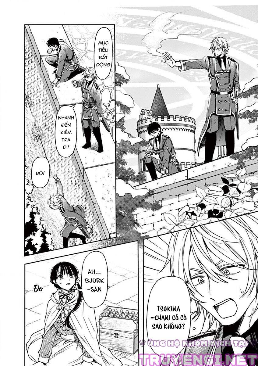 Quán Cà Phê Sách Của Vị Cứu Tinh Ở Một Thế Giới Khác Chapter 15 - 9