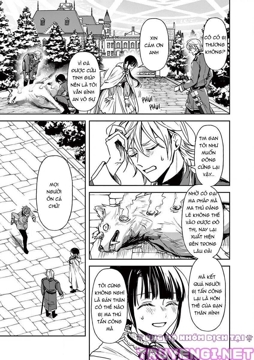 Quán Cà Phê Sách Của Vị Cứu Tinh Ở Một Thế Giới Khác Chapter 15 - 10