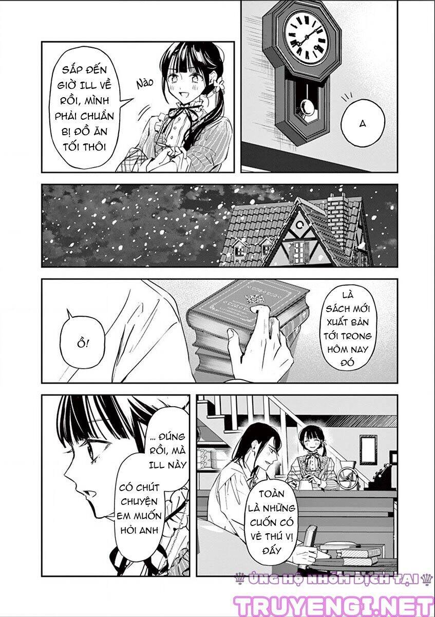 Quán Cà Phê Sách Của Vị Cứu Tinh Ở Một Thế Giới Khác Chapter 16 - 13