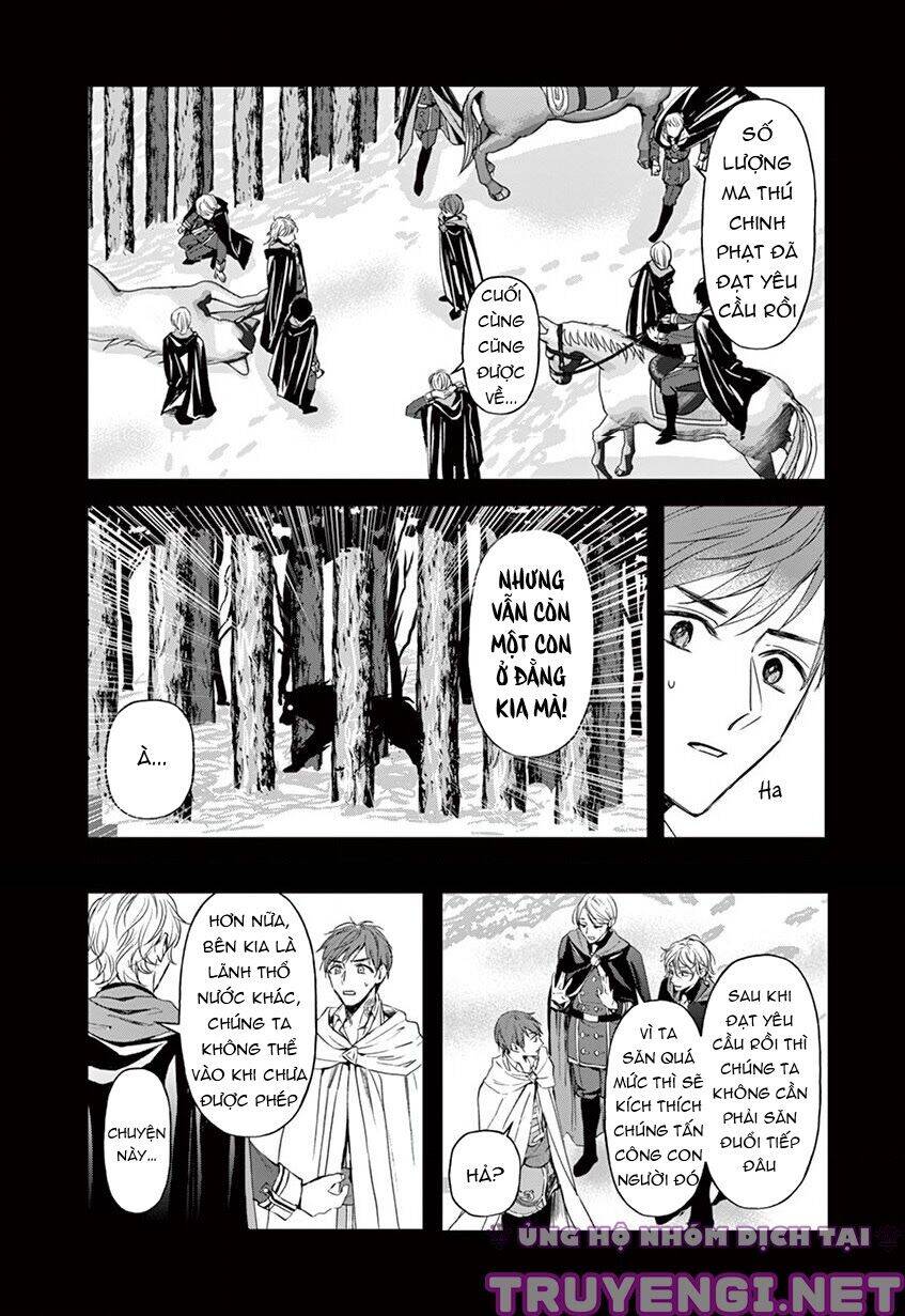 Quán Cà Phê Sách Của Vị Cứu Tinh Ở Một Thế Giới Khác Chapter 16 - 15