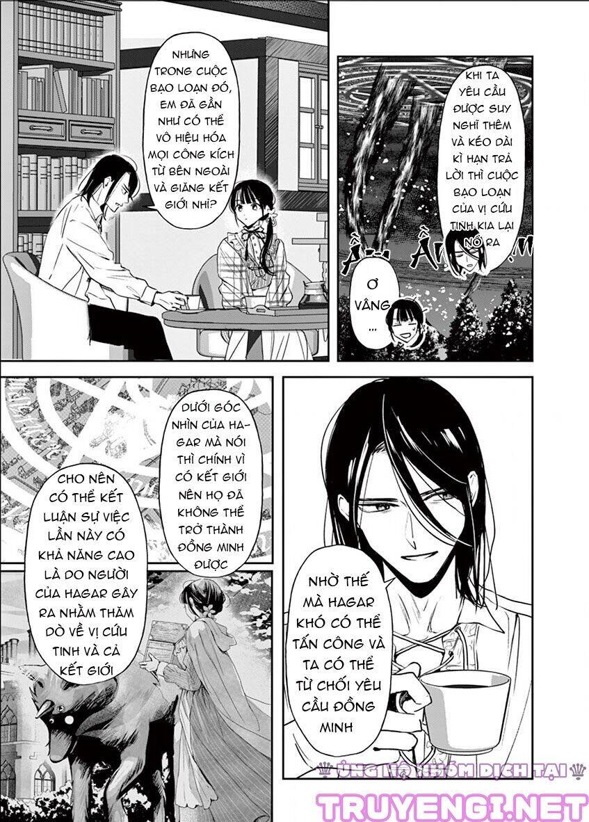 Quán Cà Phê Sách Của Vị Cứu Tinh Ở Một Thế Giới Khác Chapter 16 - 20