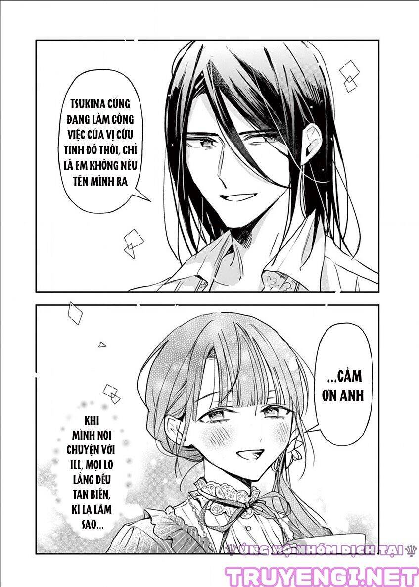 Quán Cà Phê Sách Của Vị Cứu Tinh Ở Một Thế Giới Khác Chapter 16 - 24