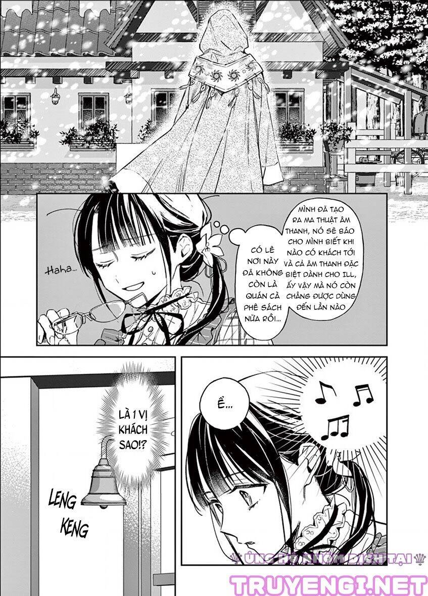 Quán Cà Phê Sách Của Vị Cứu Tinh Ở Một Thế Giới Khác Chapter 16 - 4