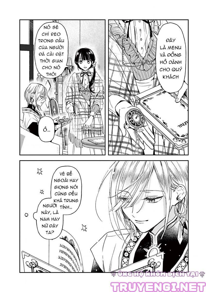 Quán Cà Phê Sách Của Vị Cứu Tinh Ở Một Thế Giới Khác Chapter 16 - 7