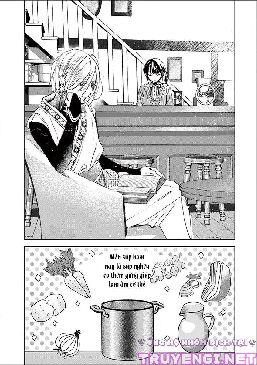 Quán Cà Phê Sách Của Vị Cứu Tinh Ở Một Thế Giới Khác Chapter 16 - 9