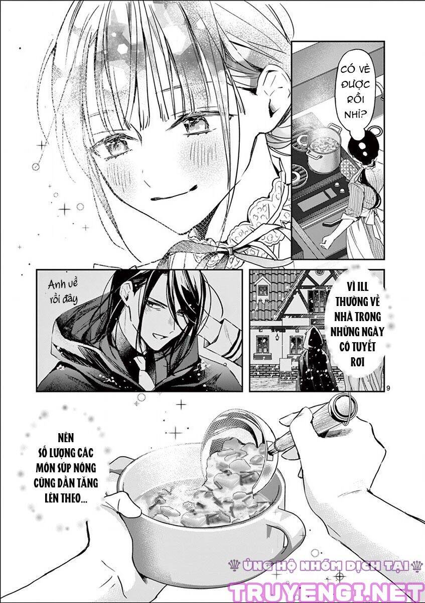 Quán Cà Phê Sách Của Vị Cứu Tinh Ở Một Thế Giới Khác Chapter 16 - 10