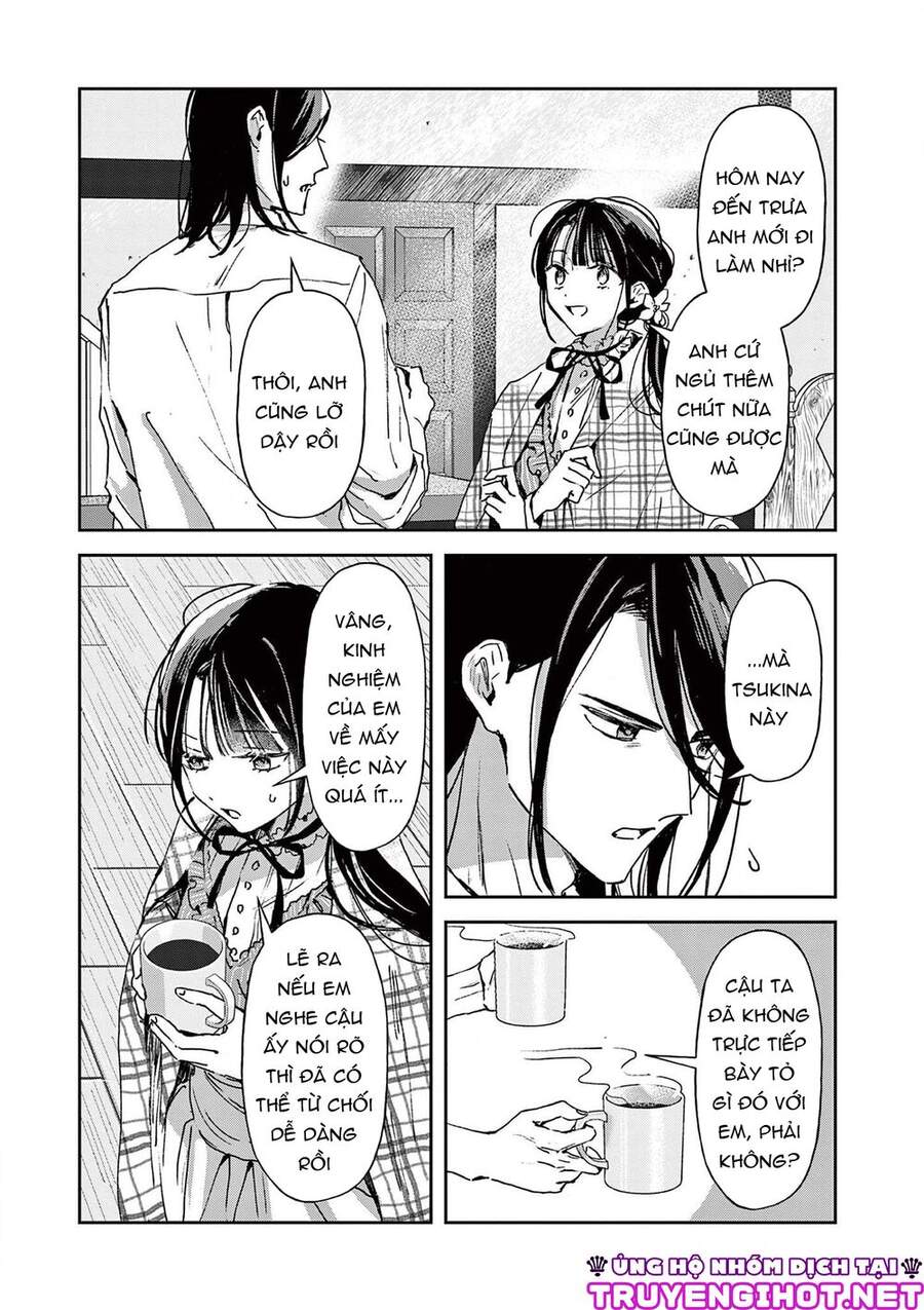 Quán Cà Phê Sách Của Vị Cứu Tinh Ở Một Thế Giới Khác Chapter 17 - 14