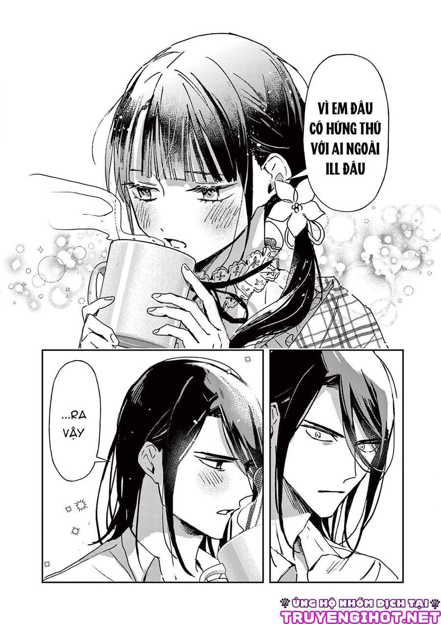 Quán Cà Phê Sách Của Vị Cứu Tinh Ở Một Thế Giới Khác Chapter 17 - 15