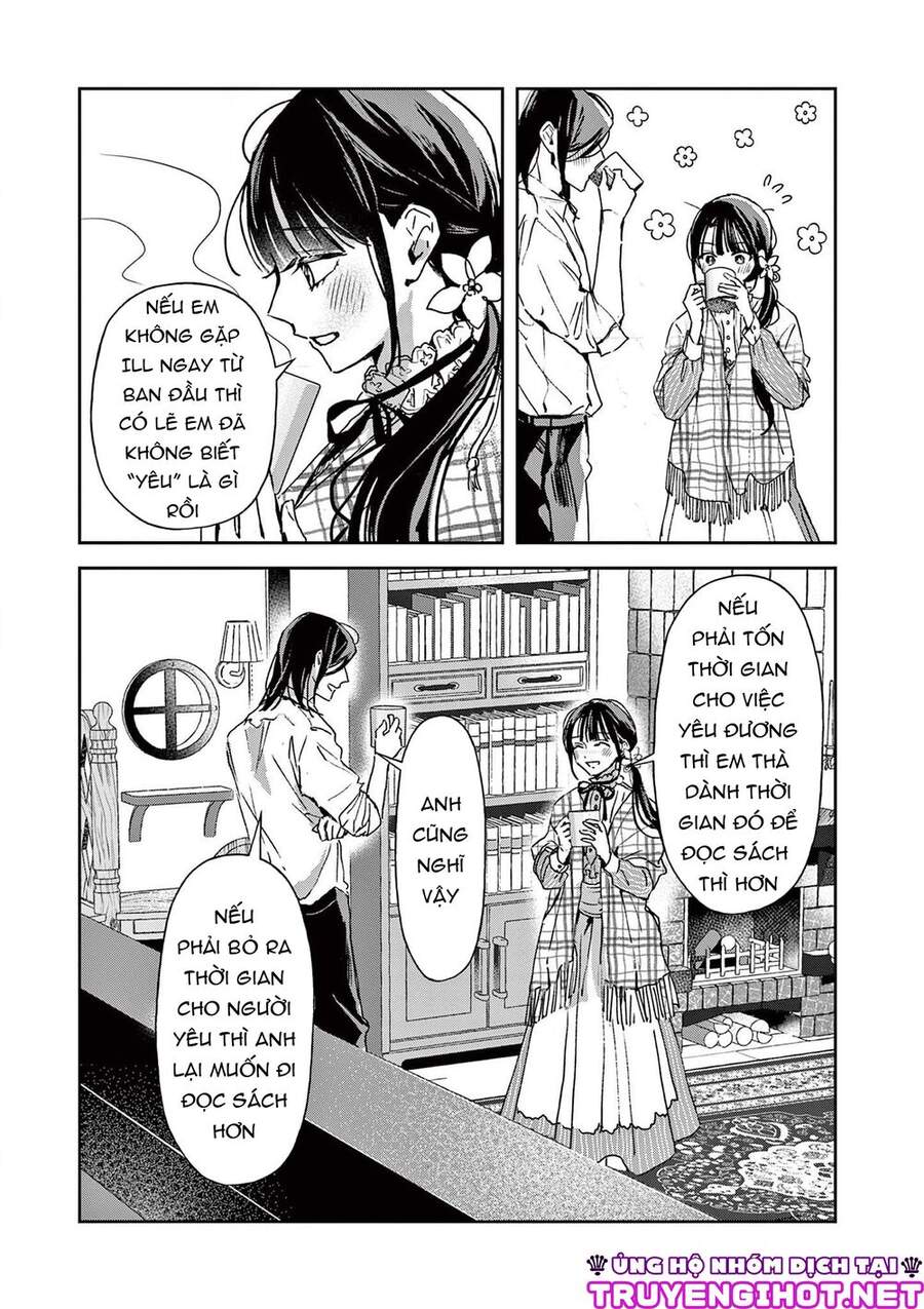 Quán Cà Phê Sách Của Vị Cứu Tinh Ở Một Thế Giới Khác Chapter 17 - 16
