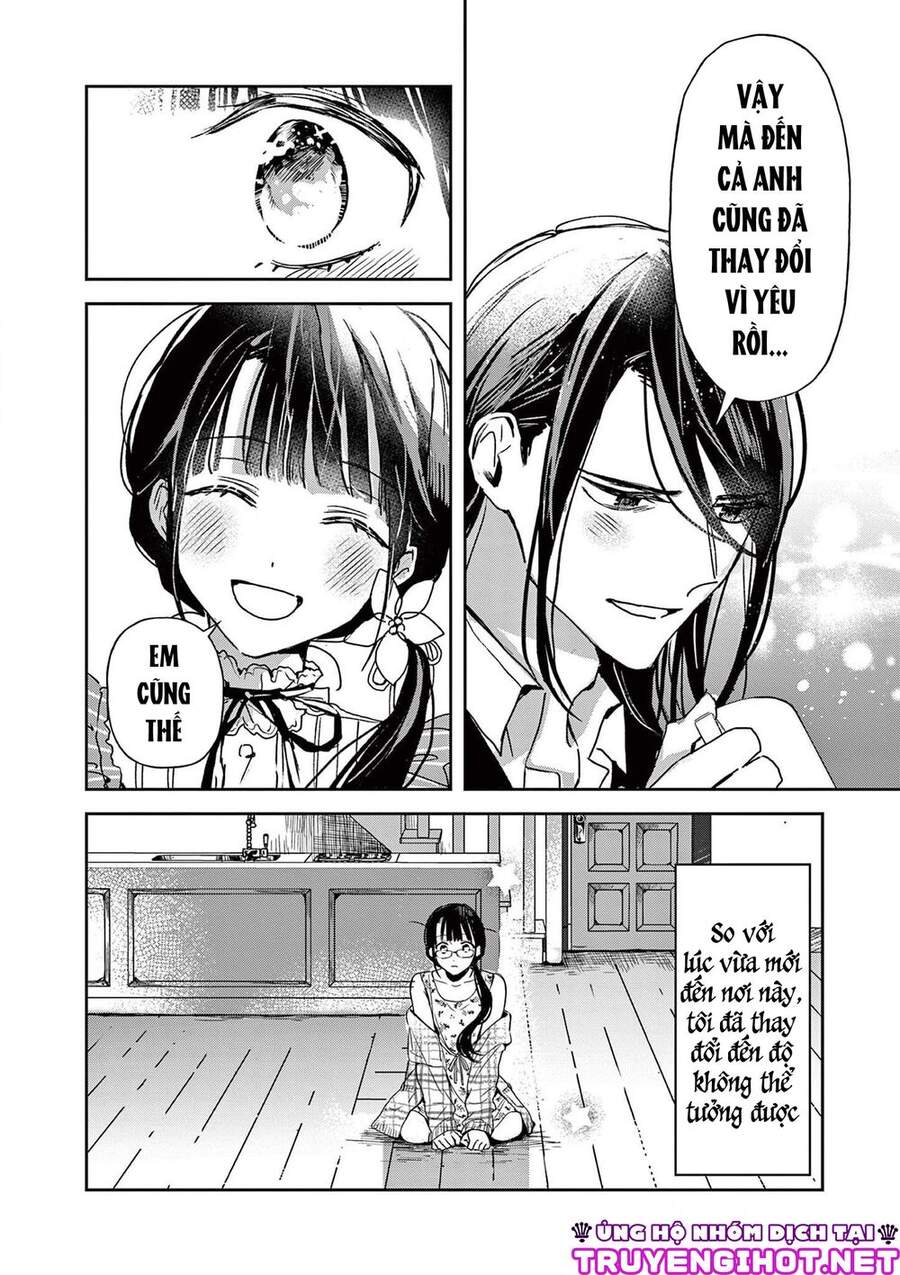 Quán Cà Phê Sách Của Vị Cứu Tinh Ở Một Thế Giới Khác Chapter 17 - 17