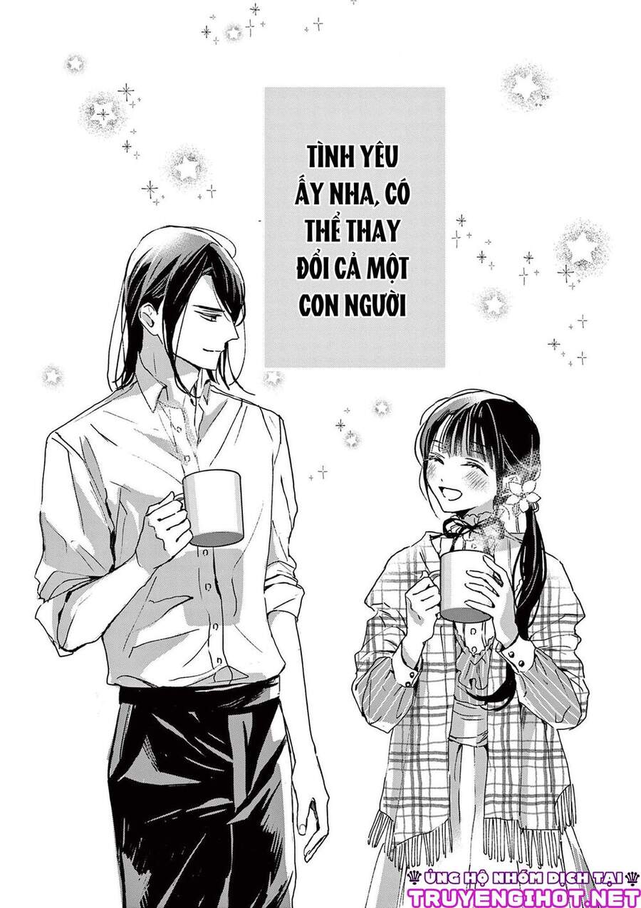 Quán Cà Phê Sách Của Vị Cứu Tinh Ở Một Thế Giới Khác Chapter 17 - 19