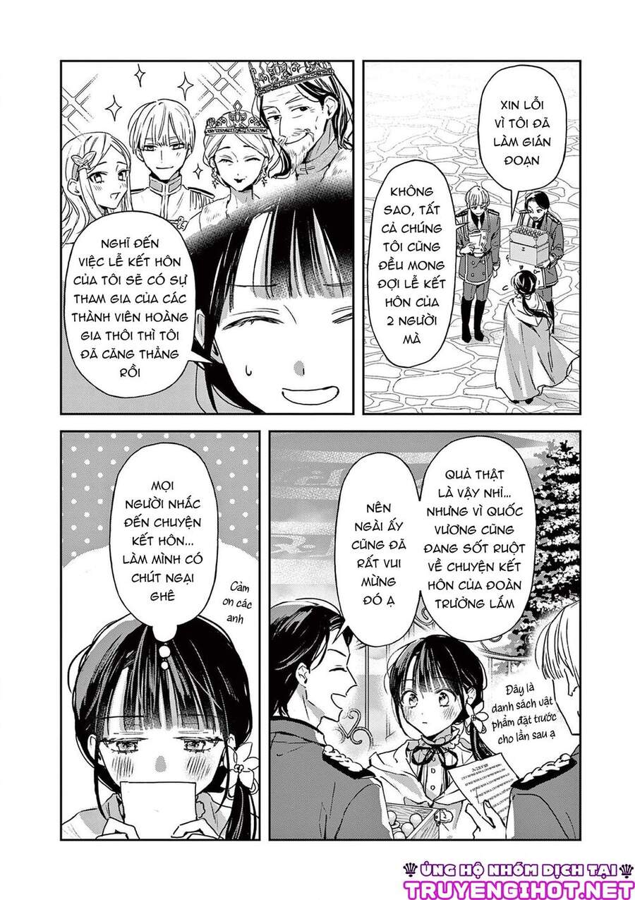 Quán Cà Phê Sách Của Vị Cứu Tinh Ở Một Thế Giới Khác Chapter 17 - 25