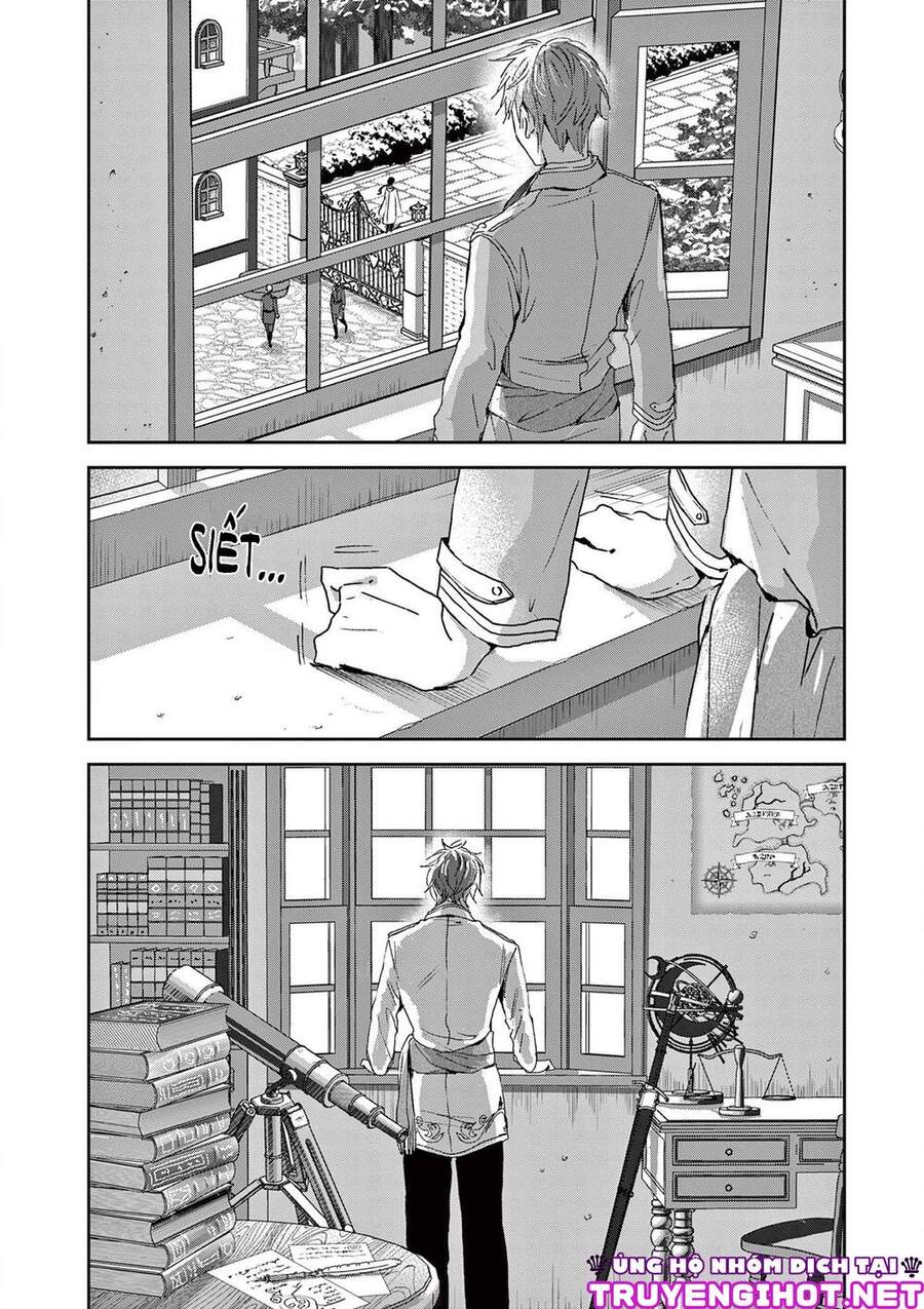 Quán Cà Phê Sách Của Vị Cứu Tinh Ở Một Thế Giới Khác Chapter 17 - 27
