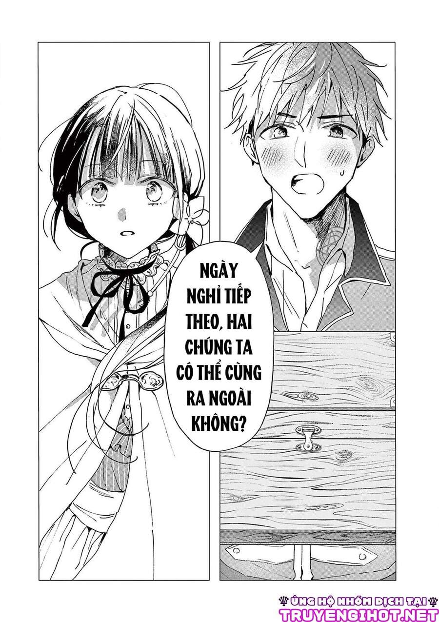 Quán Cà Phê Sách Của Vị Cứu Tinh Ở Một Thế Giới Khác Chapter 17 - 4