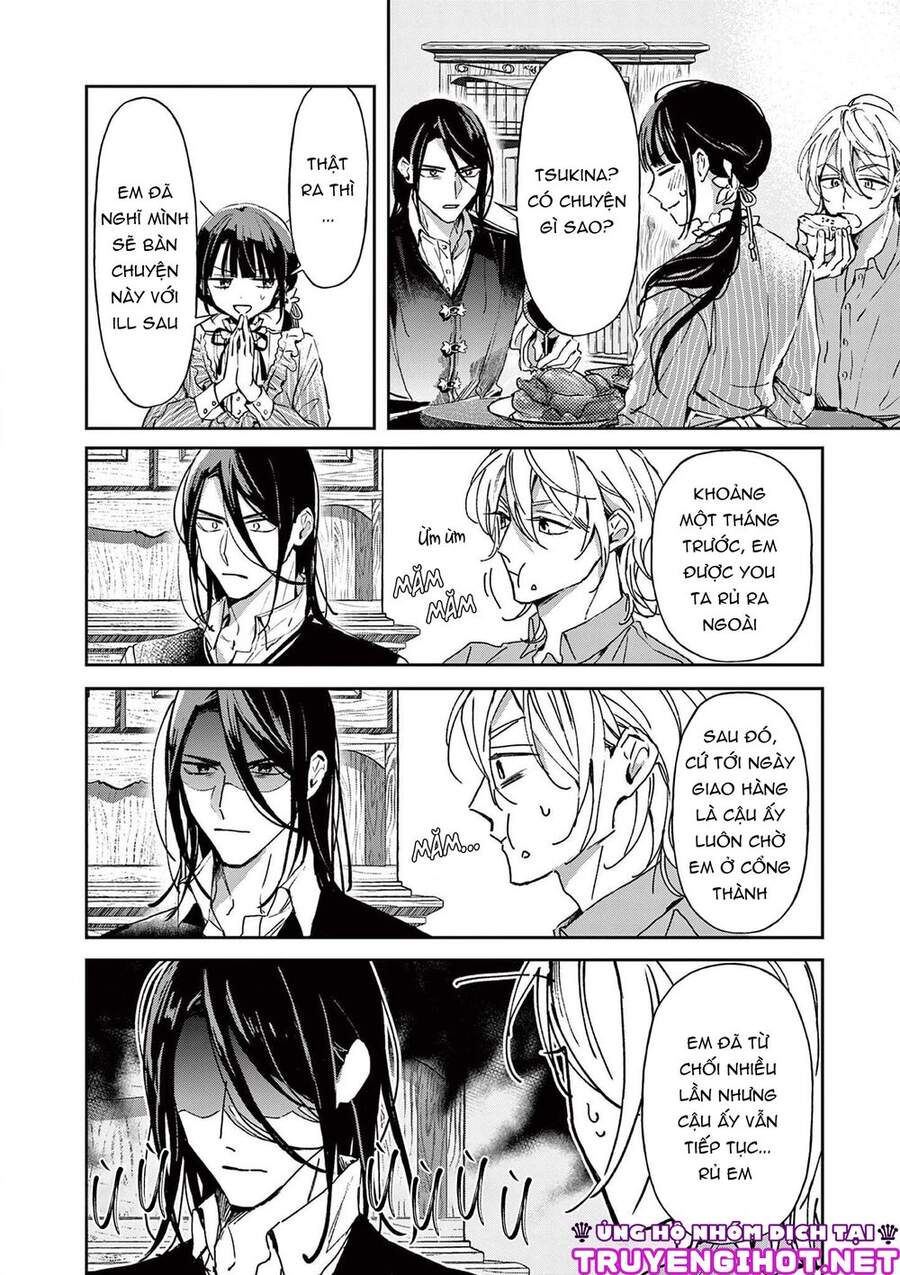 Quán Cà Phê Sách Của Vị Cứu Tinh Ở Một Thế Giới Khác Chapter 17 - 9