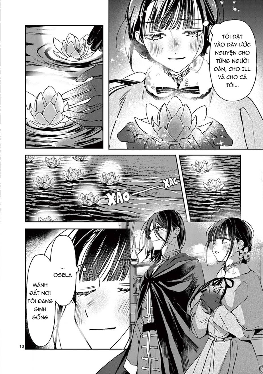 Quán Cà Phê Sách Của Vị Cứu Tinh Ở Một Thế Giới Khác Chapter 19 - 11