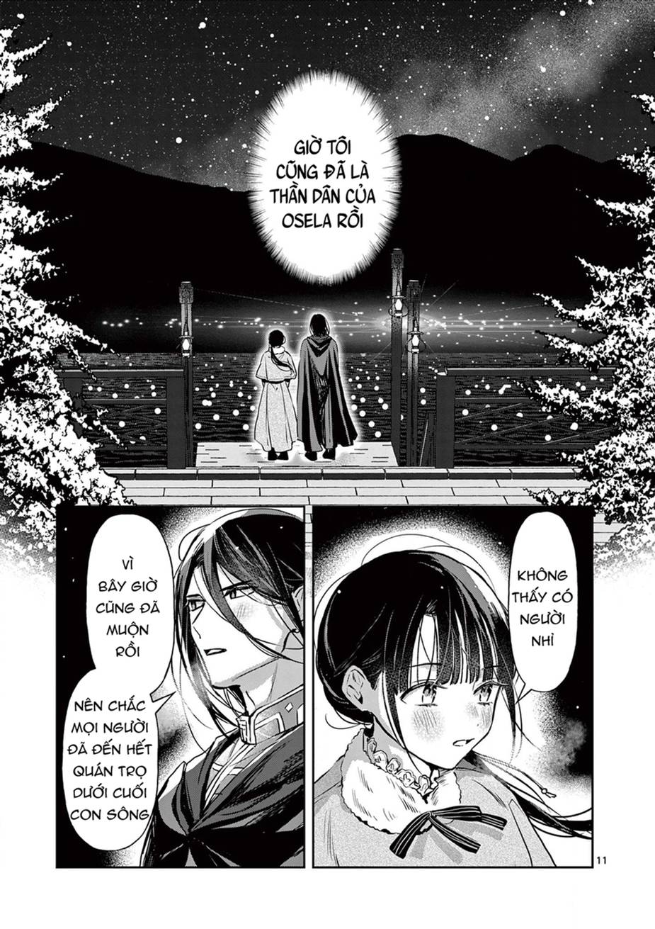 Quán Cà Phê Sách Của Vị Cứu Tinh Ở Một Thế Giới Khác Chapter 19 - 12